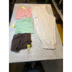 All In Motion Womens Athleisure 4 piece‎ bundle. All Size 4x NWT
